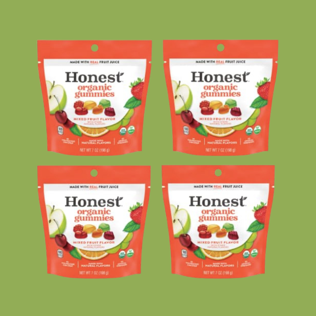 honest organic gummies